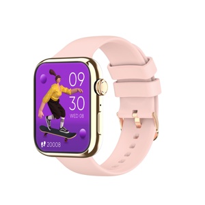 La nostra collezione smartwatch Personal Assistant il tuo calendario da polso con Display a forma quadrata trasforma la gestione della tua giornata - Product Image 2