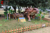 Nouveaux produits Cetnology : Manèges robotiques, Dinosaures animatroniques à monnayeur, Manèges à bascule en forme de dinosaure - Coopération mondiale