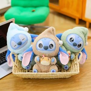 Caja Sorpresa de la Serie Stitch Come Algo Antes de Dormir, Juguete de Peluche de Vinilo, Regalos para Niños, Mini Muñeca, Llavero, Colgante, Cajas Misteriosas Sorpresa - Product Image 3