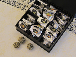 Té de Flores Hechas a Mano para Adelgazar en Bolsitas, con Etiqueta Privada a Granel, China - Product Image 4