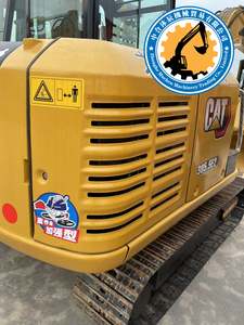 Mini-excavatrice CAT 307E2 de 3 tonnes, chargeuse compacte sur chenilles d'occasion pour travaux agricoles de petite envergure - Product Image 2