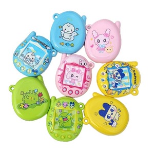 Cuentas de acrílico con forma de <span class=keywords><strong>Tamagotchi</strong></span> de dibujos animados japoneses de 36 mm x 30 mm - Product Image 5