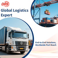 Services de dropshipping et de transport de fret DDP de la Chine vers les États-Unis, le Canada, l'Allemagne, la France – Agent maritime 1688