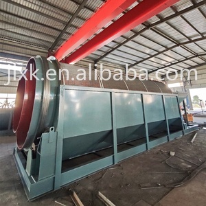 Tùy chỉnh shaftless Trung Quốc di động con lăn màn hình rung đất sét sàng <span class=keywords><strong>trommel</strong></span> trống cát tách cho khai thác cát màn hình - Product Image 4