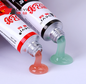 Colle structurelle AB haute résistance SL330 Deyi, composants A et B pour la réparation du métal, du bois et du plastique - Product Image 2
