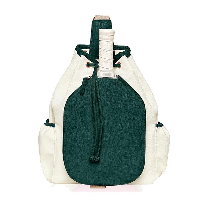 Green and white-big