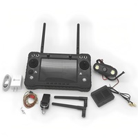 Contrôleur FPV UAV Skydroid H16/H16 PRO 2,4 GHz 16 canaux avec caméra HD, transmission 10 km, batterie 20000 mAh pour télécommande de drone
