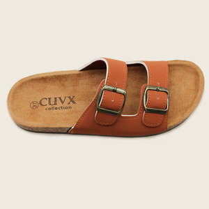 <span class=keywords><strong>Pantofole</strong></span> da <span class=keywords><strong>donna</strong></span> doppiopetto da esterno casual alla moda scarpe artigianali aperte comode <span class=keywords><strong>pantofole</strong></span> da pesca con suola spessa <span class=keywords><strong>antiscivolo</strong></span> - Product Image 3