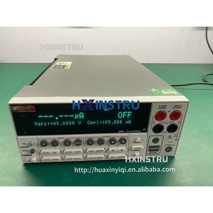 Keithley 2400เครื่องวัดแหล่งที่มาใช้งานทั่วไปใช้ HX - Product Image 4