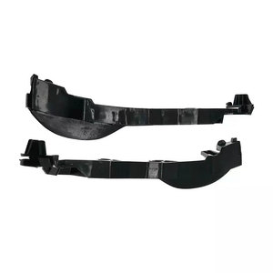 Soporte de Parachoques Delantero para BMW Serie 5 E60Lci 51117178077 51117178078 Pieza de Repuesto de Plástico - Product Image 4