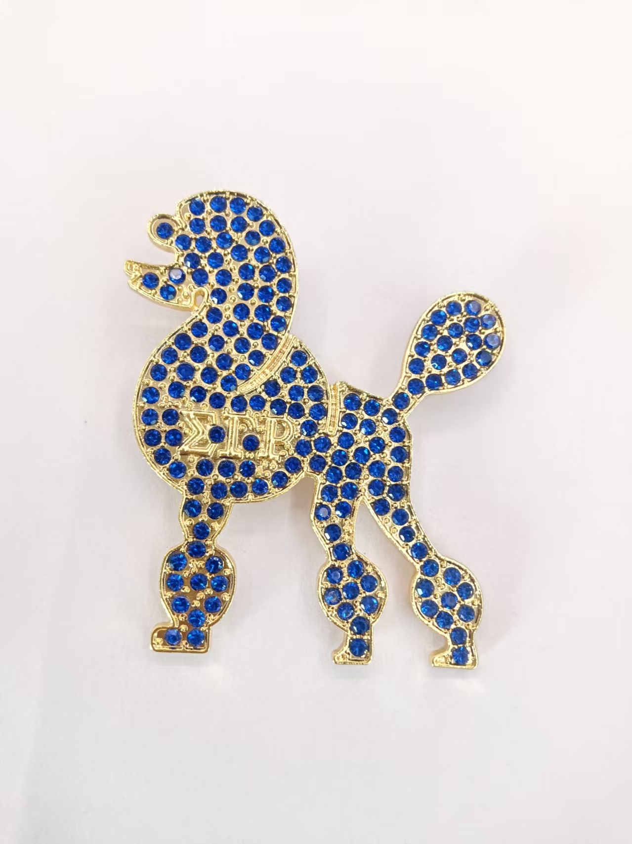 Azul real