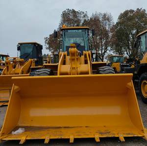 <span class=keywords><strong>CAT</strong></span> Caterpillar CAT966H 6ton pemuat roda <span class=keywords><strong>CAT</strong></span> 966H bekas di ujung depan Diskon - Product Image 3