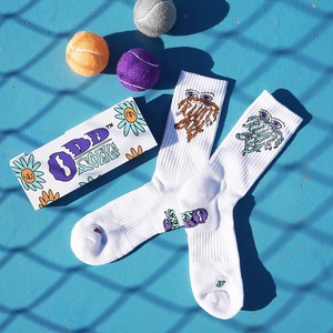 Premium Coolmax Athletic Crew <b>Socks</b> Breathable <b>Moisture</b> Wicking Performance <b>Socks</b> for Running Jogging Sports Daily Wear - Product Image 6