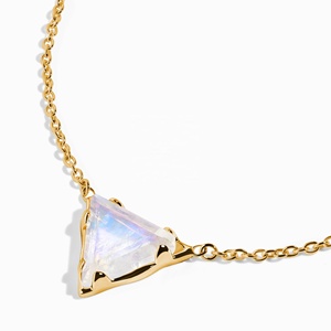 Trilion taglio triangolo <span class=keywords><strong>pietra</strong></span> <span class=keywords><strong>di</strong></span> <span class=keywords><strong>luna</strong></span> <span class=keywords><strong>collana</strong></span> <span class=keywords><strong>pietra</strong></span> <span class=keywords><strong>di</strong></span> <span class=keywords><strong>luna</strong></span> 925 Sterling <span class=keywords><strong>collana</strong></span> <span class=keywords><strong>con</strong></span> catena <span class=keywords><strong>pietra</strong></span> <span class=keywords><strong>di</strong></span> <span class=keywords><strong>luna</strong></span> in argento Sterling <span class=keywords><strong>collana</strong></span> da donna - Product Image 1