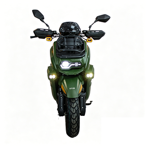 Motocicleta Scooter para Adultos con Motor de 3000W y Diseño Compacto - Product Image 1