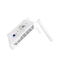Dual Band XPON ONU F680C F680L/670L F780L 4GE + 1POT sepenuhnya mendukung OMCI ONU GPON/XPON terlaris produk