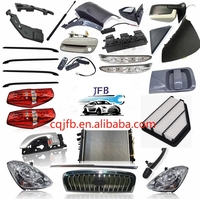 Pièces détachées automobiles pour toutes les séries SGMW Baojun, y compris Baojun 510 530 630 730, nouveaux accessoires, accessoires en gros
