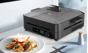 Tansuo – <span class=keywords><strong>plaque</strong></span> de cuisson à <span class=keywords><strong>induction</strong></span> multifonctionnelle pour la maison, haute puissance, style coréen, certifié KC - Product Image 5