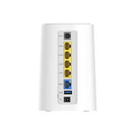 Routeur Wi-Fi 7 Tri-bande T830 Avancé BE14000 avec Prise en Charge du Port 2.5G et du Slot pour Carte SIM