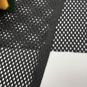 100% Polyester Đen Lưới Vải Cho Ghế Lưới Vải Cho Chỗ Ngồi Covert Gaming Ghế Kem Chống Nắng Lưới Trong Suốt Cho Cửa Sổ Xe Hơi - Product Image 2