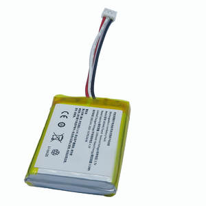 แบตเตอรี่ลำโพง3.7V 1500mAh แบตเตอรี่ลิเธียม803448แบตเตอรี่สำหรับ JBL Tune 3ลำโพงบลูทูธ - Product Image 4