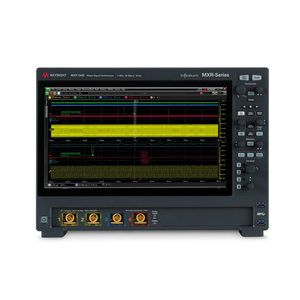 אוסצילוסקופ Keysight Infiniium MXR סדרה B דגם MXR104B: 1 גיגה-הרץ, 4 ערוצים - קבלו הנחה - Product Image 1