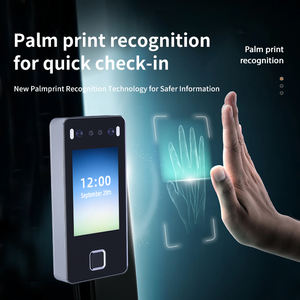 50035-3手のひら静脈顔インテリジェント認識ターミナル出席機 - Product Image 3