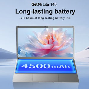 Getmi Lite 140คีย์บอร์ดหน้าจอ SSD HD 128GB DDR3 N4000โน้ตบุ๊ค Intel 14นิ้วเป็นภาษาอังกฤษ - Product Image 4