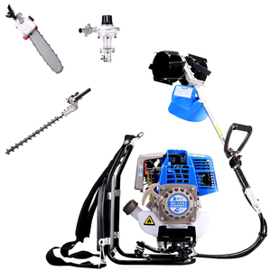 Débroussailleuse à dos multifonctionnelle portable OEM haute performance, 4 temps, personnalisable, vente en gros pour usine - Product Image 5