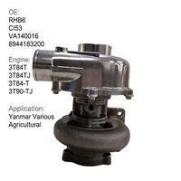 12142318010 8944183200 VA140016 6T515 Turbo Replacement 3T90-TJ for Yanmar Agricultural Auto Tractor Engine Parts Aftermarket