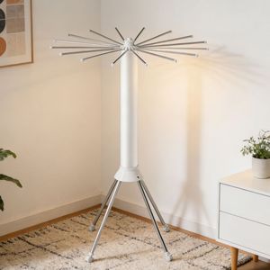 Séchoir à <span class=keywords><strong>linge</strong></span> Premium Octopus, pliable sur pied, robuste, pour balcon, chambre et usage domestique - Product Image 6