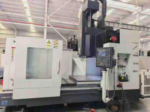 Centro de Mecanizado CNC WELE SB-216 Usado, Máquina de Fresado y Mandrinado CNC - Product Image 1