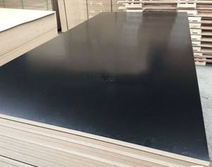 לוח MDF מלמין מבריק 4x8 |   לוח MDF מודרני מצופה פורניר עץ, דרגת פורמלדהיד E0, לרהיטים, ארונות ופנים. - Product Image 4