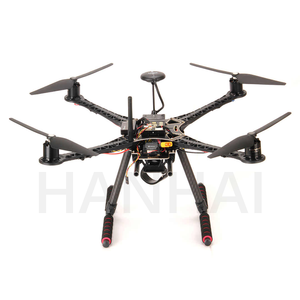 ชุดโครงโดรน FPV จาก holybro S500 V2 500mm ฐานล้อ FPV โครงโดรนแข่งโดรนสี่ใบพัดเฟรมฟรีสไตล์ความสูง215มม. - Product Image 2