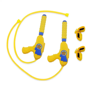 กระเป๋าเป้สะพายหลังปืนฉีดน้ำเพื่อความสนุกสนานในการกระเด็นที่ไม่มีที่สิ้นสุด-เหมาะสำหรับการเล่นกลางแจ้งในฤดูร้อนเด็กและผู้ใหญ่ในการต่อสู้ทางน้ำ! - Product Image 5