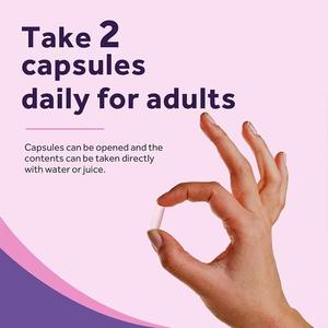 Hot Selling Vrouwen Probiotische Capsules Aanpasbare Voedingssupplementen Directe Fabriek Voor Volwassenen Amazon Grensoverschrijdende E-Commerce - Product Image 2