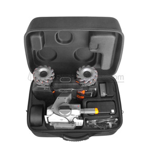 <span class=keywords><strong>DJI</strong></span> <span class=keywords><strong>RoboMaster</strong></span> S1 — boîte de rangement, étui de transport en mousse, boîte de rangement Portable, à épaule, pour Robot <span class=keywords><strong>DJI</strong></span> - Product Image 4