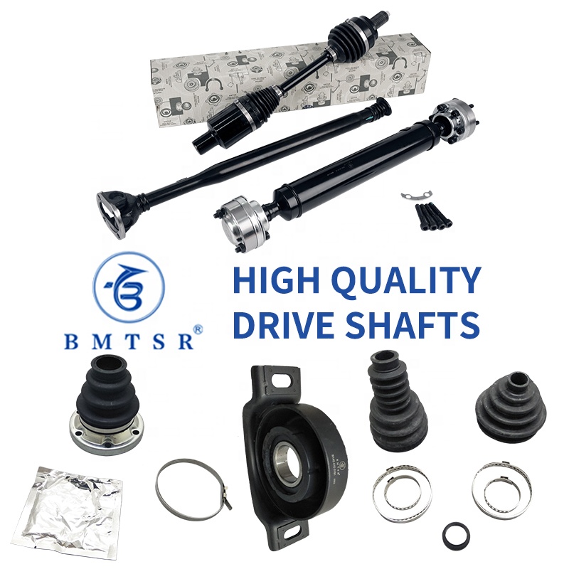 BMW Chassis Codes - OEM Car Front Right Drive Shaft 31607622913