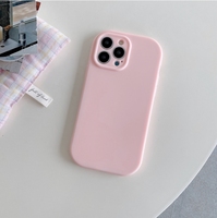 Coque de téléphone en silicone TPU pour Xiaomi Redmi et Oppo avec fonction de protection de l'appareil photo