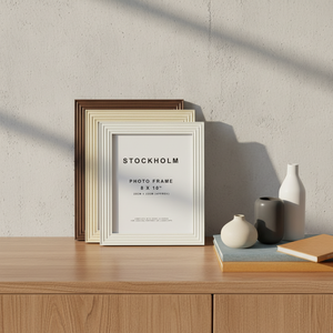 3 Kleuren 4x6in 5x7in 6x8in 8x10in 12x16in Inch A1 A2 A3 A4 Meerdere Formaten Fotolijst Houten Fotolijst - Product Image 1
