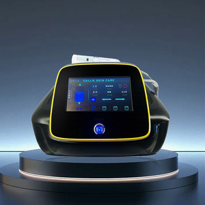 2025 Beauty Device Oem Face Air Cleaning Roller Warm Korean Cool Portable Cold <b>Plasma</b> Machine - Product Image 6