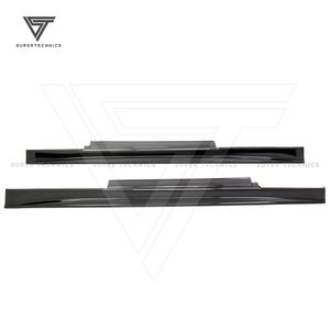 Zele-faldas laterales de fibra de carbono, para Nissan R35 GTR - Product Image 1
