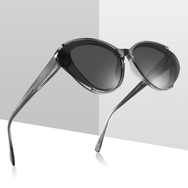 Women High Quality TR90 Tortoise Shell Frame Premium Bio Acetate Sunglasses New Arrival 2025