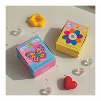 Parfum Donut Box avec diviseur en mousse, bon marché
