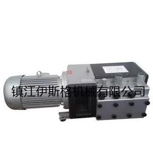 Pompe à vide Isge Zyb80A 80A 3Kw, pompe de surpression électrique en fonte pour usines d'impression - Product Image 1