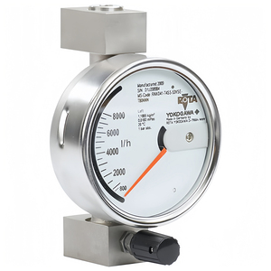 เครื่องวัดอัตราการไหลแบบปรับพื้นที่ได้ Yokogawa RAMC รุ่น RAMC08-A1SS-74V8-T90NNNB1CNP6IE มีสินค้าในสต็อก - Product Image 2