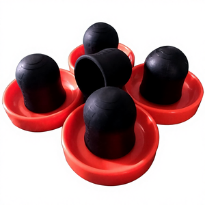 Accessori per Console di Gioco a Due Giocatori, Disco da Hockey, Palla Rotante ad Aria, Impugnatura in Gomma, Cuscino d'Aria, <span class=keywords><strong>3</strong></span> Anni di Gioco Arcade - Product Image 1