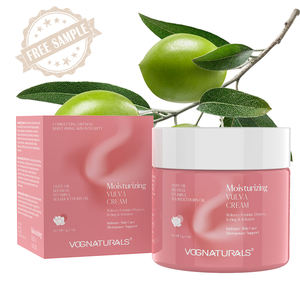 La crema de hidratación íntima orgánica calma la irritación y restaura la barrera de humedad vegana Libre de crueldad ideal para la <span class=keywords><strong>menopausia</strong></span> uso diario - Product Image 1