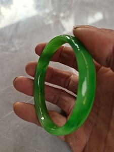 Pulseras <span class=keywords><strong>de</strong></span> Vidrio Imitación <span class=keywords><strong>Jade</strong></span> al por Mayor <span class=keywords><strong>de</strong></span> Fábrica, <span class=keywords><strong>Brazalete</strong></span> <span class=keywords><strong>Chino</strong></span> Artesanal <span class=keywords><strong>de</strong></span> Ágata - Product Image 3