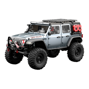 R1011-R1016 2.4GHz đài phát thanh điều khiển 4WD off-road xe 550 chải động cơ Rocker Crawler <span class=keywords><strong>RC</strong></span> xe với đèn LED cho người lớn - Product Image 1
